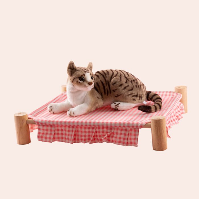 宠物猫窝方形papa床舒适好玩有趣牢固美观方便便携宠物用品猫窝