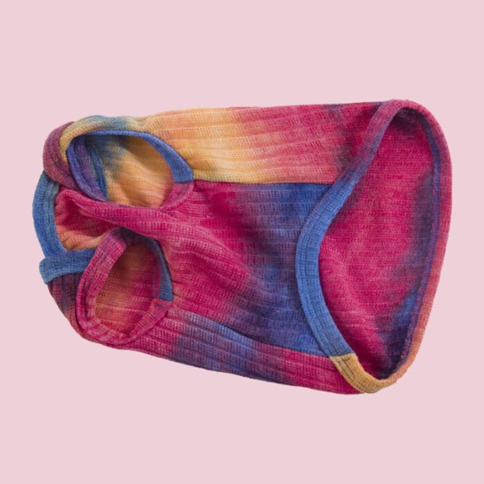 宠物春夏衣服背心亲肤耐穿易清洗宠物背心透气舒适优质面料宠物衣