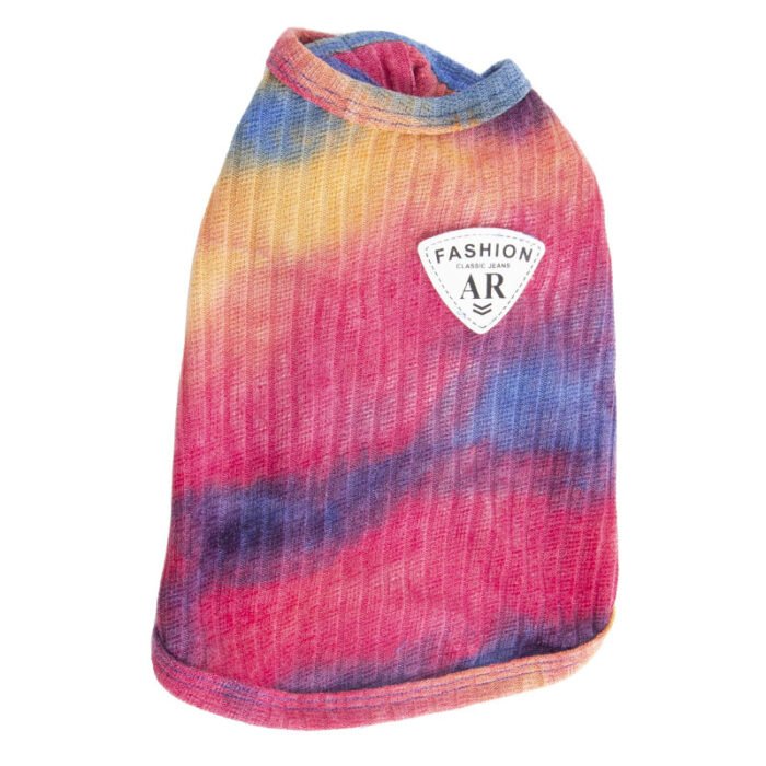 宠物春夏衣服背心亲肤耐穿易清洗宠物背心透气舒适优质面料宠物衣