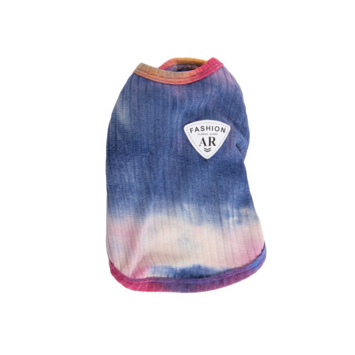 宠物春夏衣服背心亲肤耐穿易清洗宠物背心透气舒适优质面料宠物衣