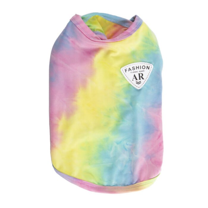 宠物服装易清洗亲肤耐穿透气春夏款宠物猫猫狗狗服装宠物用品