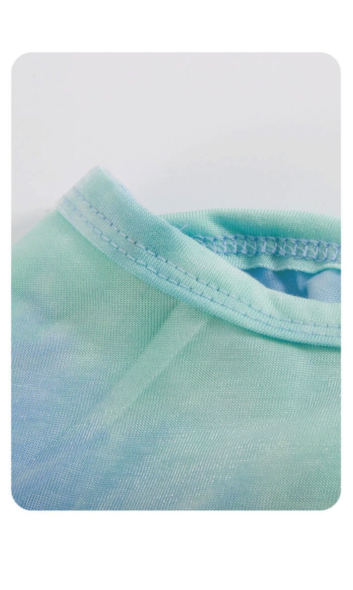 宠物服装易清洗亲肤耐穿透气春夏款宠物猫猫狗狗服装宠物用品