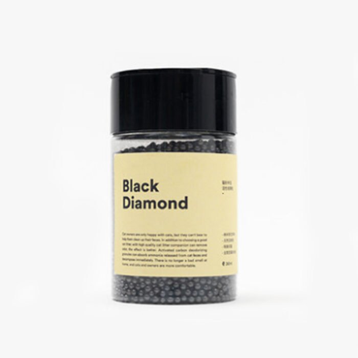 活性炭猫砂除臭珠（ZEZE-B79371）