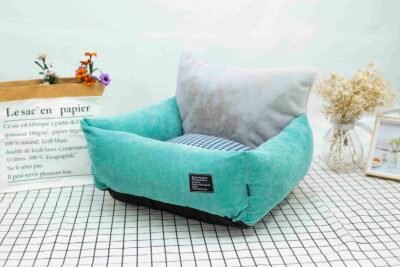 BB W-23BBDW-119_img-01 高档纯棉灯芯绒加獭兔高靠背可拆洗沙发窝