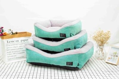 高档泰迪绒+灯芯绒可拆洗三件套