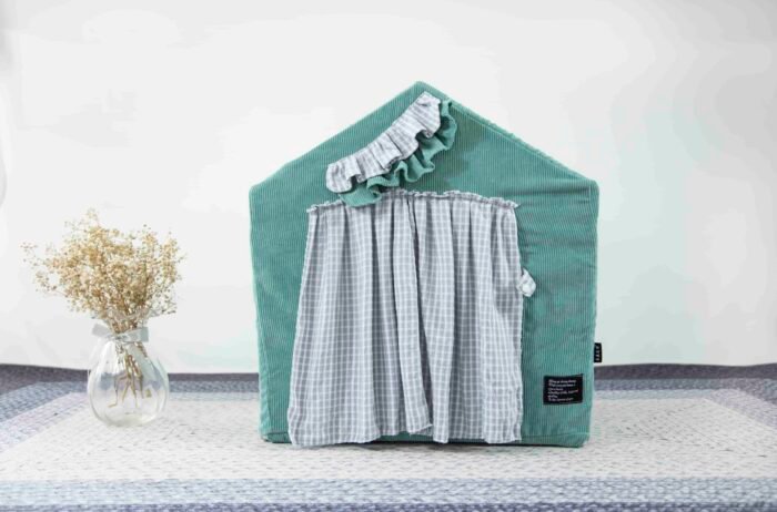 灯芯绒可拆洗房子