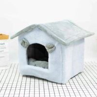 小兔绒环保海绵房子