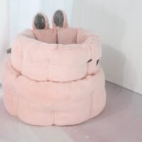 兔耳朵深度睡眠窝