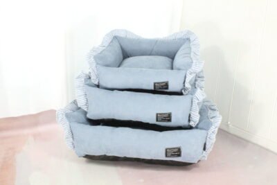 BB W-23BBDW-199_img-01 条纹荷节边三件套蓝色