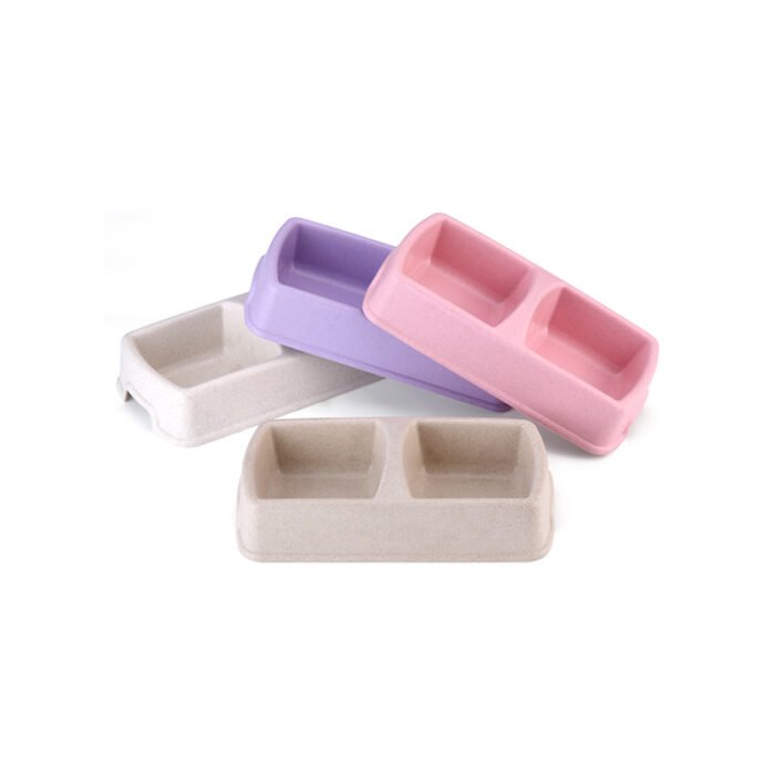 猫狗用品系列 玉米大双碗（BE-G05）