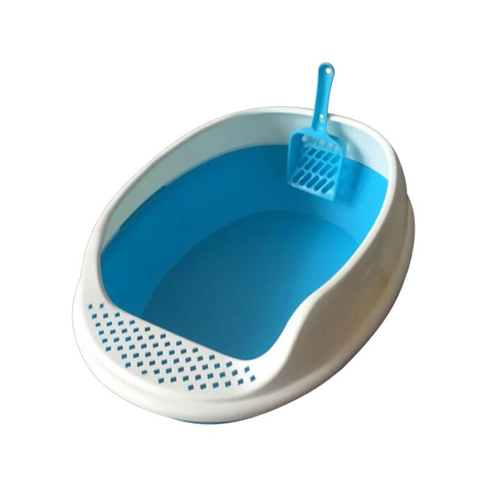 猫狗用品系列 中号2层猫砂盆（BE-M07）