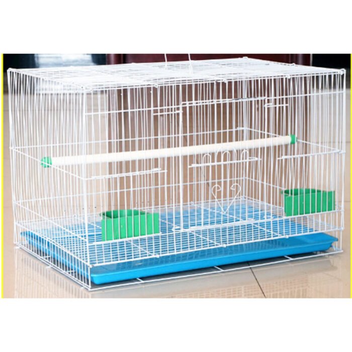 鸟笼中号群笼48*32*30（BE-N02）
