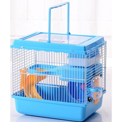 仓鼠笼新大城堡27*21*30（BE-S10）