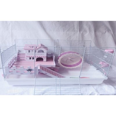 仓鼠笼47*30*30（BE-S104）