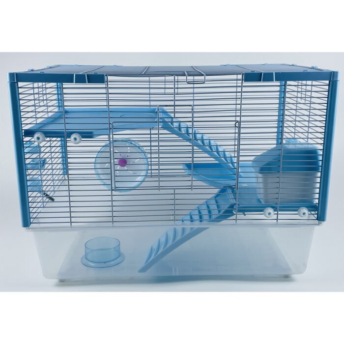 仓鼠笼60网红三层笼60*35*42cm（BE-S115）