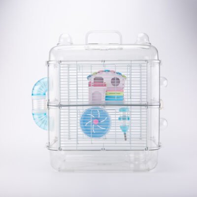 仓鼠笼40*32*51（BE-S121）