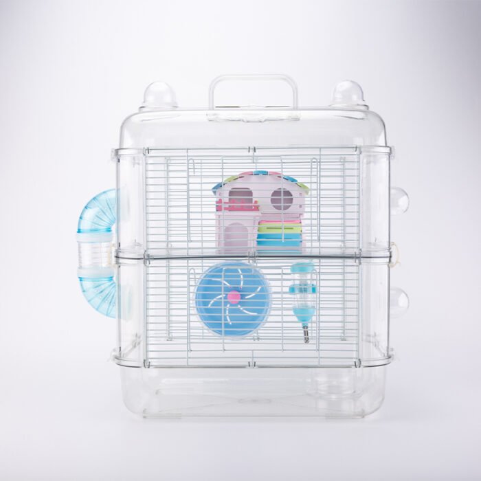 仓鼠笼40*32*51（BE-S121）