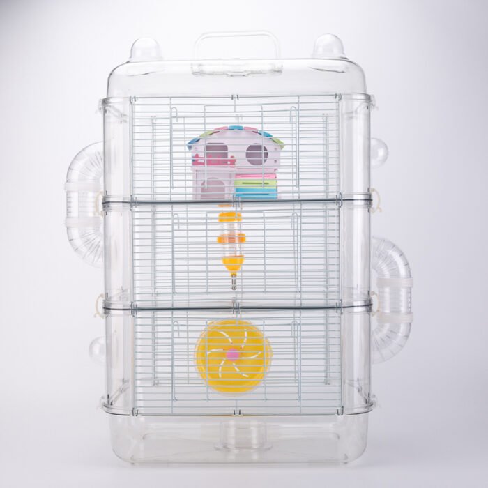 仓鼠笼40*32*66（BE-S122）