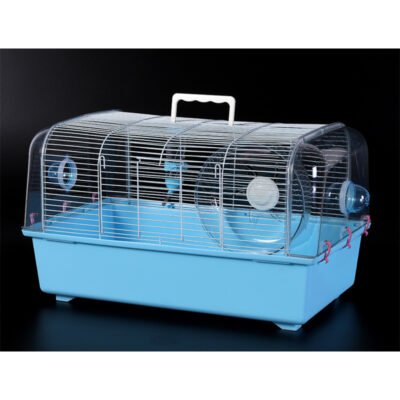 仓鼠笼60透明套餐笼60*35*38（BE-S126-1）