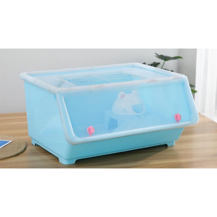 仓鼠笼Tom水箱60*30*45（BE-S127）