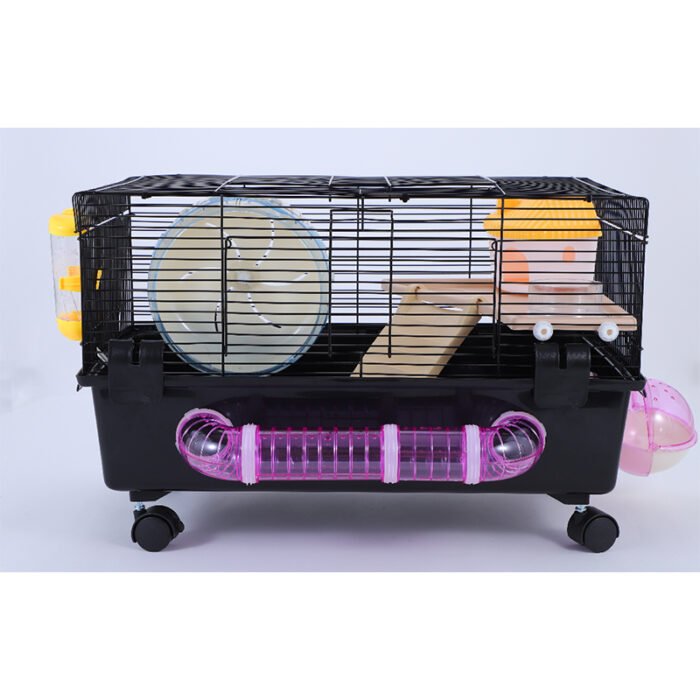 仓鼠笼60*35*33（BE-S170）