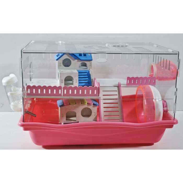 仓鼠笼221别墅45*29*32（BE-S221）