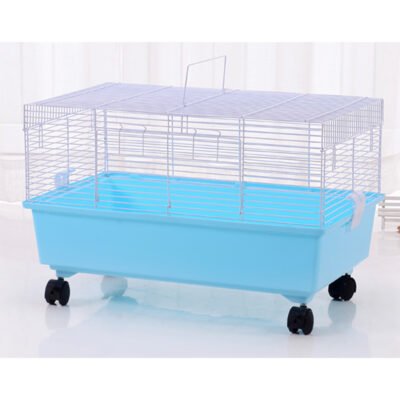 仓鼠笼中号基础笼60*35*33（BE-S42）