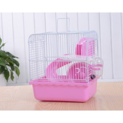 仓鼠笼中号公主笼27*21*26（BE-S48）