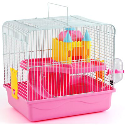 仓鼠笼中号魔仙31*24*27（BE-S50）