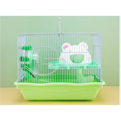 仓鼠笼美小猫37*27*30（BE-S58）