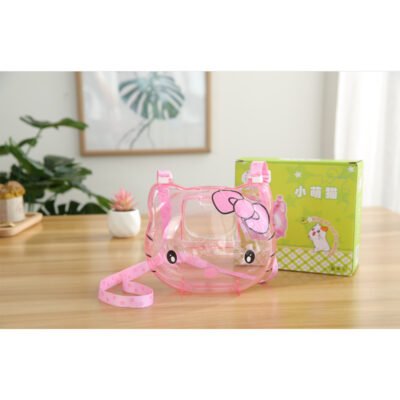 仓鼠笼小萌猫18.5*12*17CM（BE-S65）