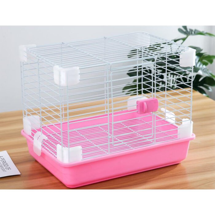 猫砂盆兔笼48*36*38（BE-T09）