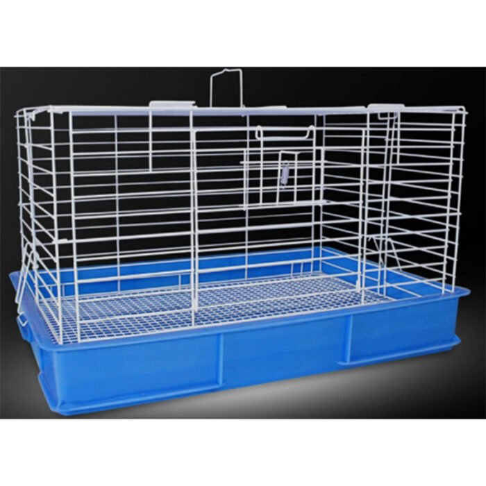 小号兰盆兔笼43*29*26（BE-T50）