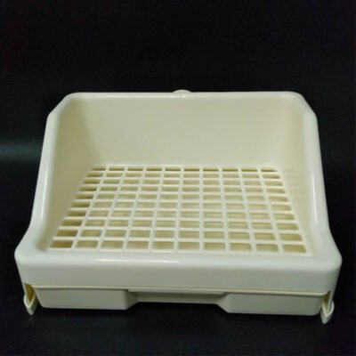 食盆厕所系列 小号抽屉式兔子厕所（BE-T80）