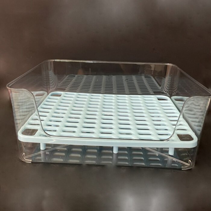 食盆厕所系列 中号透明厕所（BE-T82）