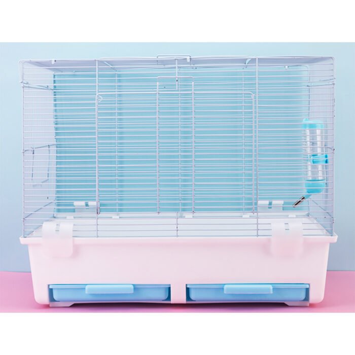 抽屉兔笼80*47*55（BE-T83）
