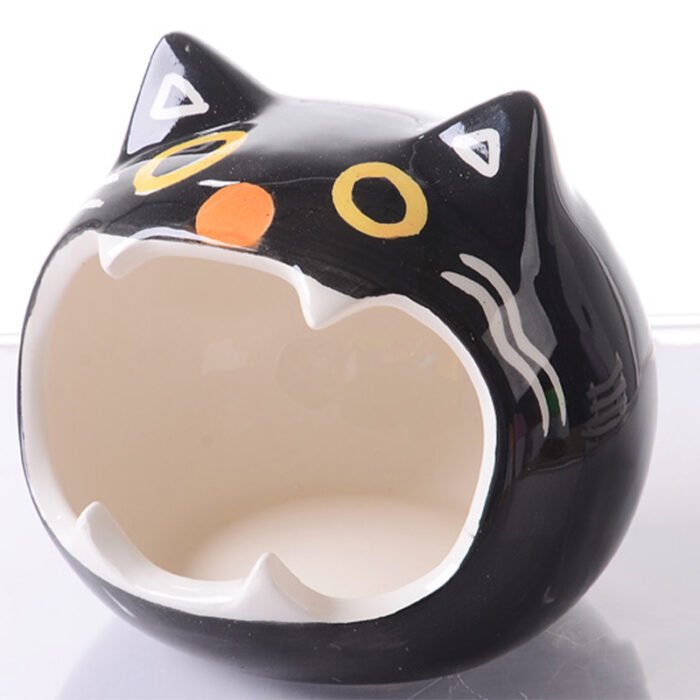 陶瓷用品 降温板系列 大黑猫（BE-W03）