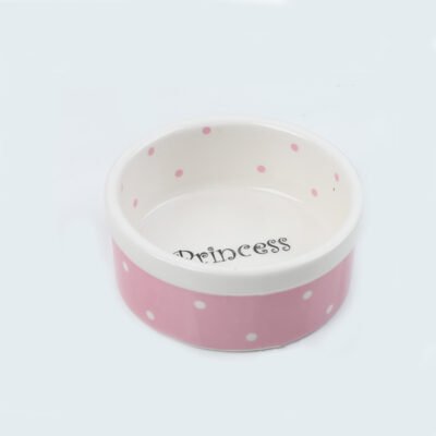 陶瓷用品 降温板系列 花点食盆（BE-W13）