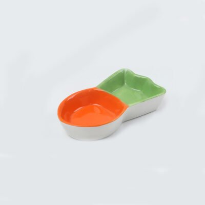 陶瓷用品 降温板系列 胡萝卜碗（BE-W14）