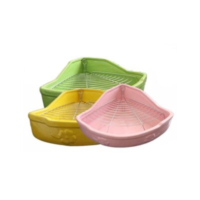 陶瓷用品 降温板系列 陶瓷三角厕所（BE-W17）