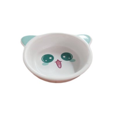 陶瓷用品 降温板系列 萌娃食盆（BE-W18）