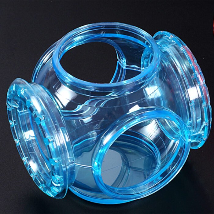 管道 睡房系列 7.5口径五通（BE-X19）