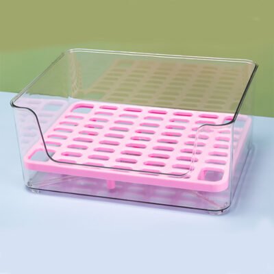 浴室系列 中号方厕所+底网（BE-Y35-1）