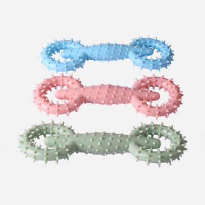 宠物玩具 洁齿双环（DYBG-BG-5014）