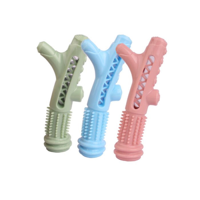 宠物玩具 洁齿铜钱树枝（DYBG-BG-5025）