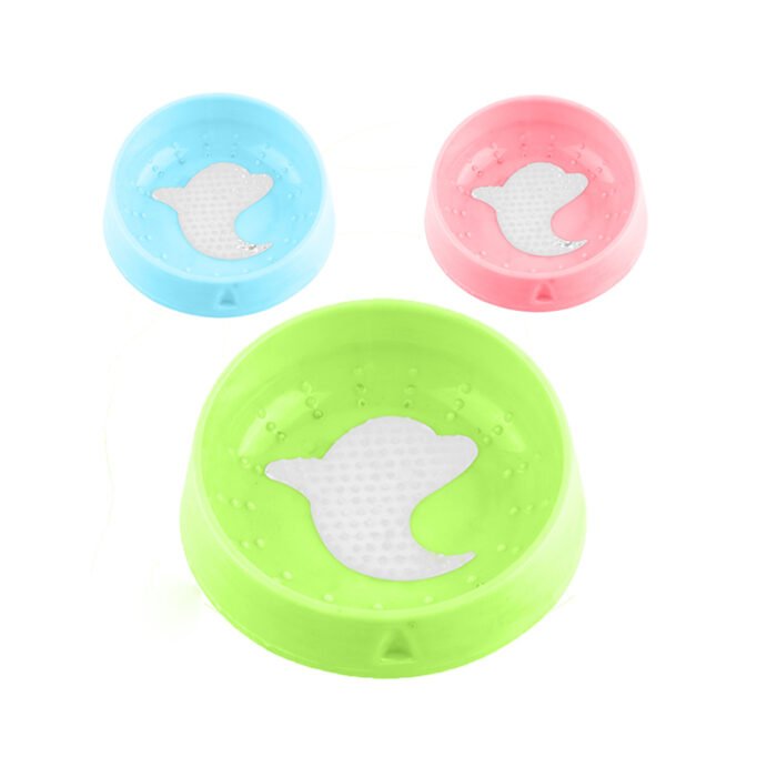 口腔清洁碗 海豚（DYBG-BG0079）