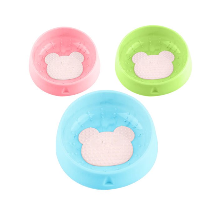 口腔清洁碗 小熊（DYBG-BG0080）