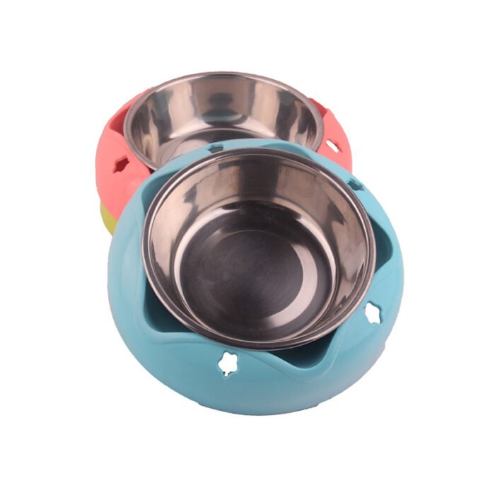 星星款带不锈钢单碗（DYBG-BG0082）