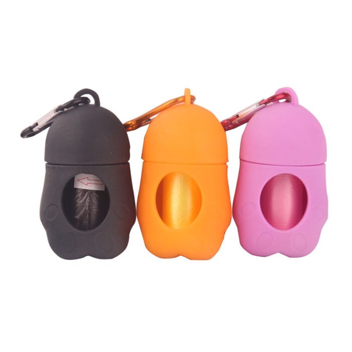 企鹅 垃圾袋便携分配器（DYBG-BG0086）