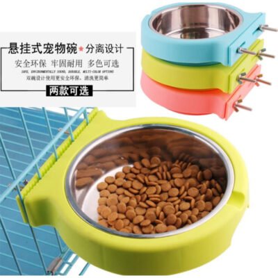 挂式单碗 小号 带不锈钢碗（DYBG-BG0087）